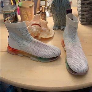 Michael Kors Sock Sneakers